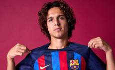 Emre Demir, Fenerbahçe için İstanbula geldi... Küçükken ona Alex de Souza diyorlardı