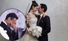 Gönlünü kendinden 31 yaş küçük güzele kaptırmıştı... Marc Anthonynin görkemli düğününe gelmeyen isimler dikkat çekti