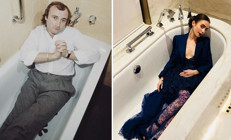 Güzel yıldızın fotoğraflarını gören şaşkına döndü: Sen o ünlü şarkıcının kızı mıydın