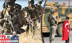 Kopyalanamaz taklit edilemez: Mehmetçikler en etkili silah