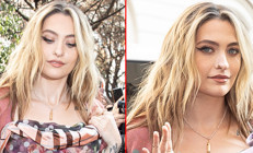 Dünya onun mavi gözlerini ilk kez cenaze töreninde gördü