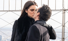 Ünlü şarkıcının kaderi böyle yazılmış: Güzellik kraliçesi seçilmeyen onun karısı olamıyor