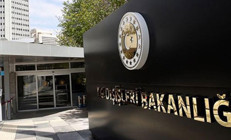 Son dakika... Konsolosluk kapatan 9 ülkenin büyükelçisi Dışişleri Bakanlığına çağırıldı