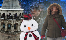 Dikkat Meteorolojiden hava durumu raporu... Peş peşe uyarılar geldi: Cumartesi ve pazar gününe dikkat
