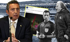 Son dakika: Fenerbahçede Ali Koç önderliğinde olağanüstü toplantı kararı Düdük asma paylaşımı ve TFFye gitme kararı