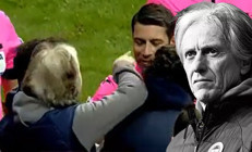 Jorge Jesus konuştu Ali Palabıyıka ne dedi