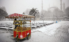 Meteorolojiden yeni uyarı: Kar geliyor İstanbullular dikkat