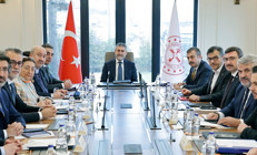 Finansal İstikrar Komitesi toplandı... İşte gündeme gelen konular