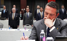 Fenerbahçe Yüksek Divan Kurulu Toplantısına rekor katılım