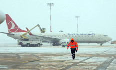 THY 238 seferini iptal etti