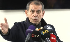 Galatasaray Başkanı Dursun Özbekten kulüp başkanlarına Kulüpler Birliği daveti
