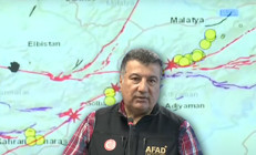 Son dakika... Kahramanmaraştaki 7.4lük depremin ardından AFADdan açıklama