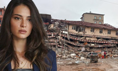 Kahramanmaraştaki depremin ardından ünlü isimlerden art arda paylaşımlar geldi