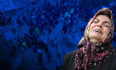 Deprem bölgesinde hava durumu nasıl olacak Yoğun kar, fırtına ve sağanak...