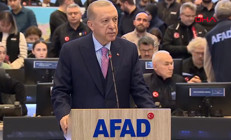 Kahramanmaraşta 7.7lik deprem... Cumhurbaşkanı Erdoğan: 912 vatandaşımız hayatını kaybetti