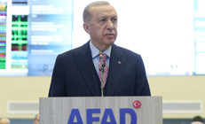 Kahramanmaraşta 7.7lik deprem... Cumhurbaşkanı Erdoğan: Gün birlik günüdür