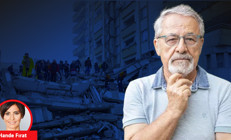 Naci Görür bir buçuk saat ağladı