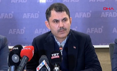Deprem 13,5 milyon kişiyi etkiledi Bakan Kurum yardımları hızlandıracak önemli gelişmeyi duyurdu