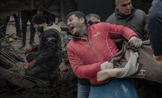 Büyük afette ikinci gün: Deprem felaketinde hayatını kaybedenlerin sayısı 3 bin 549