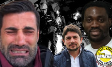 Volkan Demirelden Christian Atsu ve Taner Savut açıklaması: Hastanede olsalar ben paylaşmaz mıyım