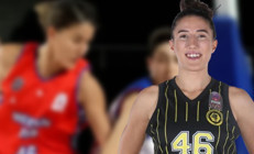 NİLAY AYDOĞAN KİMDİR Milli basketbolcu Nilay Aydoğan depremde enkaz altında…