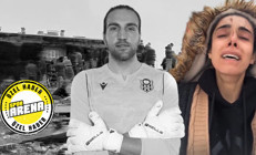 Çok mutluyuz diye taşınmadığı evde depreme yakalandı