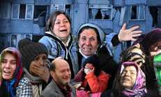 Türkiyeyi sarsan afette dördüncü gün... Dakika dakika bölgelerimizden anlık bilgiler