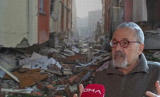 Prof. Dr. Naci Görür: Bunu ilk kez söylüyorum, bütün Türkiye duysun