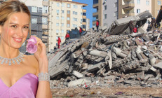 Kendisi de felaketten kurtulmuştu: Depremzedeler için yardım çağrısı yaptı