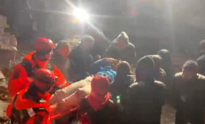 Kurtarılma videosunda selam vermişti... Acı haber geldi