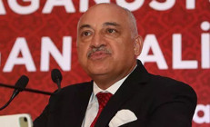 TFF Başkanı Mehmet Büyükekşi: Maçlarımızı 3-4 mart tarihinden itibaren başlatma kararı aldık