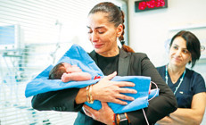 16 isimsiz bebek... Cumhurbaşkanlığı uçağı minik depremzedeleri taşıdı