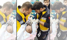 Sahadakiler anlattı: Tarifsiz duygular içindeyiz