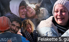 Türkiyeyi sarsan afette altıncı gün: Deprem felaketinde can kaybı artıyor