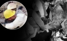 Depremde 6. gün... Umut dolu bekleyiş ve sevinç gözyaşları