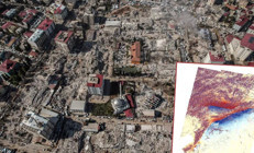 Türkiye depremi dünyada manşet... 300 kilometrelik çatlak uzaydan görüntülendi  BBC felaketin isimsiz bıraktığı çocukları yazdı