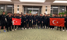 Sanfrecce Hiroshima’dan destek kampanyası ’Seninleyiz Türkiye’