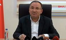 Adalet Bakanı Bekir Bozdağ: Yağma olaylarında 57 kişi tutuklandı
