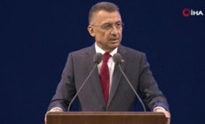 Cumhurbaşkanı Yardımcısı Fuat Oktay: Göç dalgası ve güvenlik algısıyla ilgili haberler çıkıyor, asla söz konusu olamaz