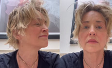 Sharon Stonea bir buçuk yılda ikinci büyük acı: Oğlunun kaybına daha fazla dayanamadı