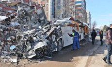 35 kişi hayatını kaybetmişti... İsias Otelin 4 sorumlusu gözaltında