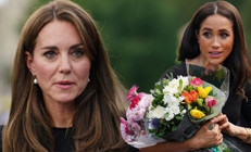 Meghan daha evlenmeden önce Katee kafayı takmış:  Şu Külkedisine bir bakın