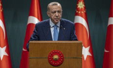 Cumhurbaşkanı Erdoğan: Gelecek her kuruş depremzedelerimiz için kullanılacak