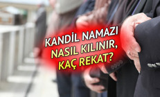 MİRAÇ KANDİLİ NAMAZI nasıl kılınır, kaç rekat Miraç Kandili (nafile namazı) ne zaman, saat kaçta kılınır, nasıl niyet edilir