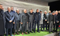 TFF ve Süper Lig kulüplerinin başkanlarından birlik mesajları