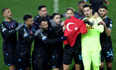 Trabzonspor 1-0 Basel (Maçın özeti)