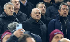 TFF Başkanı Büyükekşi’den ’Omuz Omuza Türkiye’ duyurusu