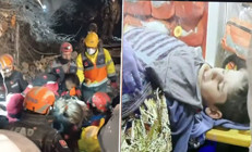 Kahramanmaraş ve Hataydan peş peşe mucizeler...