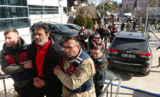 İsias Otel’de 3 tutuklama