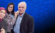 Enkazdan çıktı Babanın kızına yazdığı not duygulandırdı